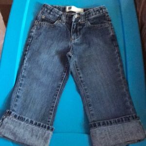 Gap Kids Capri jeans